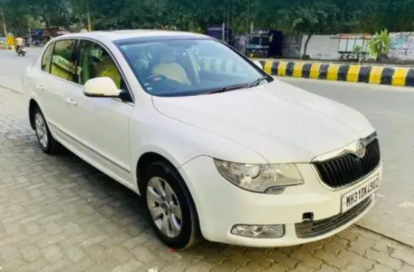 SKODA SUPERB Elegance 1.8 TSI MT 2011
