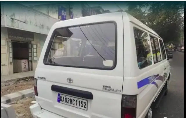 Toyota Qualis FS B3 2002