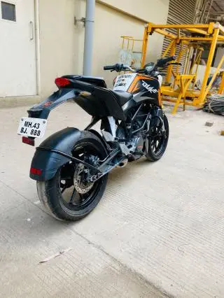 KTM Duke 200cc 2017