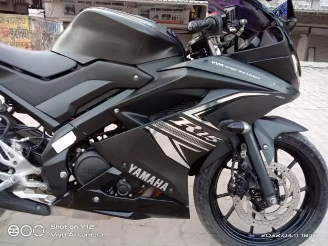 Yamaha YZF-R15 150cc 2019