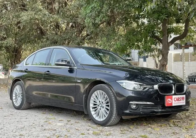 BMW 3 Series 320d Luxury Line 2017