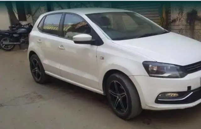 Volkswagen Polo Comfortline 1.5L (D) 2015