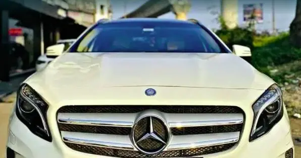 Mercedes-Benz GLA 200 CDI Sport 2014