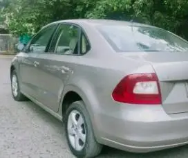 Skoda Rapid 1.6 MPI AMBITION AT 2013
