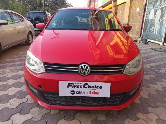 Volkswagen Polo Highline 1.2L (P) 2010