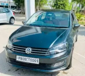 Volkswagen Vento Comfortline Diesel 2018