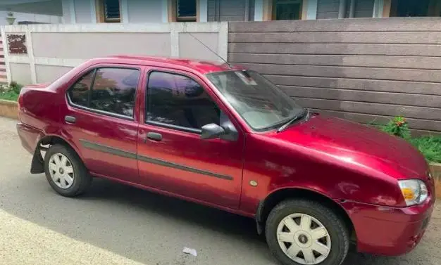 Ford Ikon 1.4 TDCi DuraTorq 2009