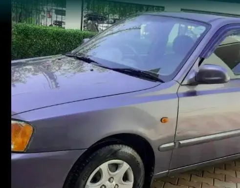 Hyundai Accent GLE 2010