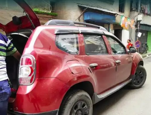 Renault Duster 85 PS RXL 2013