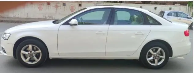 Audi A4 2.0 TDI 177 Bhp Premium Plus 2013