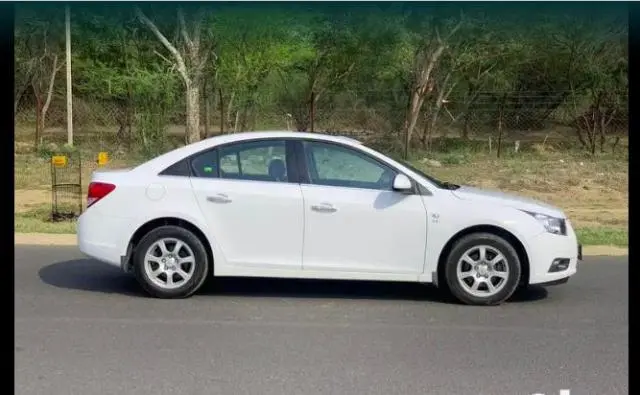 Chevrolet Cruze LTZ 2012