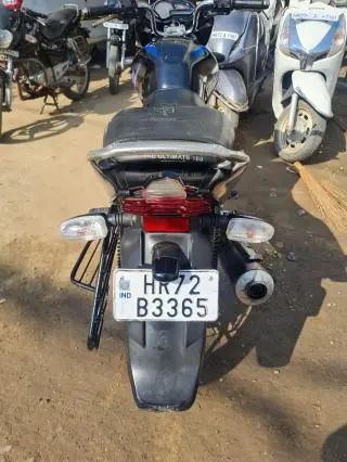 Bajaj Discover 125cc 2014