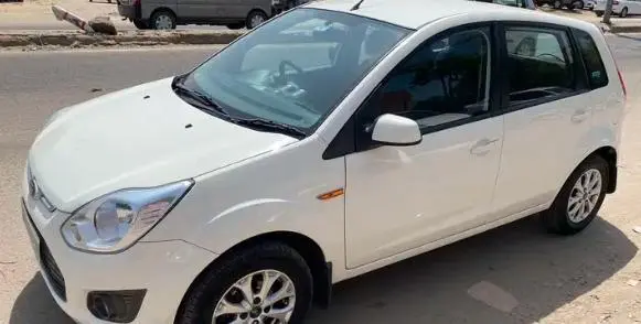 Ford Figo Duratorq Diesel EXI 1.4 2013