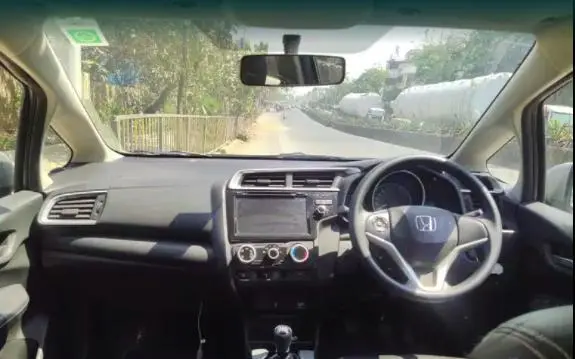 Honda WR-V S Petrol 2017