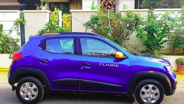 Renault KWID 1.0 RXT AMT 2019