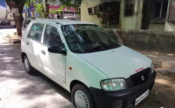 Maruti Suzuki Alto LXi BS-IV 2012