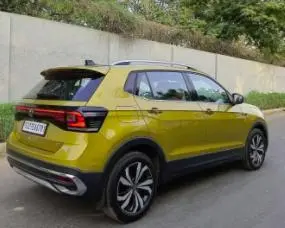 Volkswagen Taigun GT Plus 1.5 TSI DSG 2021