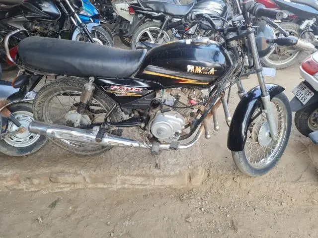 Yamaha Crux 110cc 2015