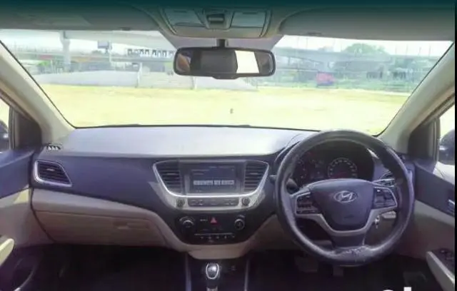 Hyundai Verna 1.6 CRDI SX Plus AT 2018