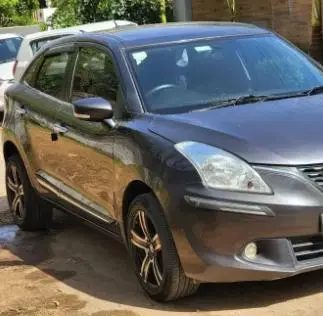 Maruti Suzuki Baleno Delta 1.2 2018