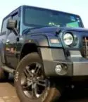 Mahindra Thar LX 4 STR Hard Top Diesel MT BS6 2021