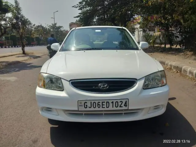 Hyundai Accent GLE 2011