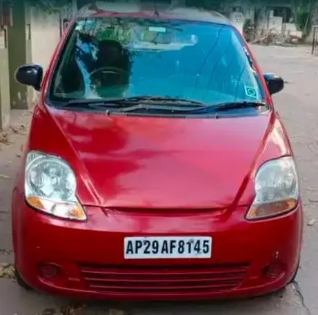 Chevrolet Spark LS 1.0 2008