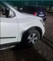 Mahindra XUV500 W6 2014