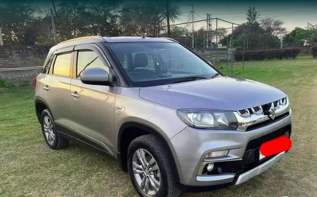 Maruti Suzuki Vitara Brezza ZDi 2016