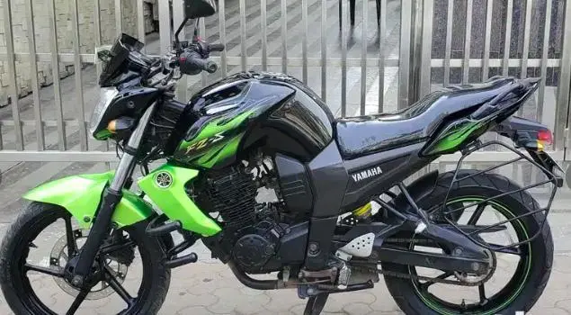 Yamaha FZs 150cc 2011