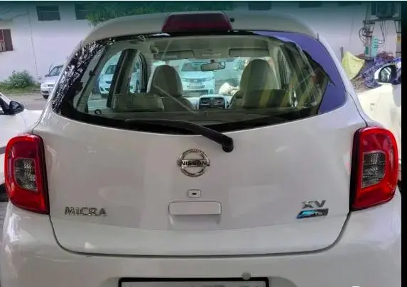 Nissan Micra XV DIESEL 2013