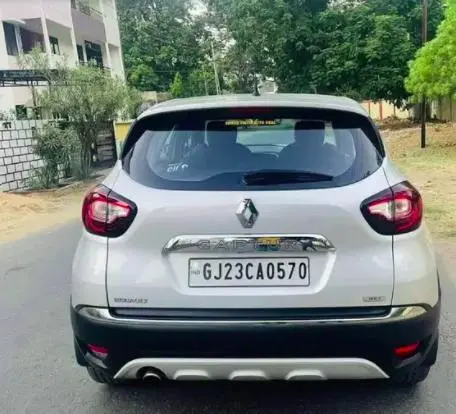 Renault Captur Platine Diesel 2018