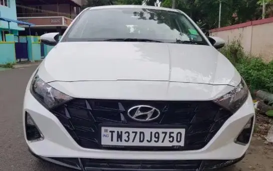 Hyundai i20 Sportz 1.2 MT Petrol 2021
