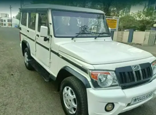 Mahindra Bolero SLX BS IV 2013