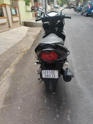 Yamaha RAY ZR 110cc Disc 2019