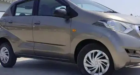 Datsun Redi-GO Gold Limited Edition 2018