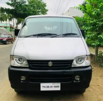 Maruti Suzuki Eeco 5 STR AC 2010