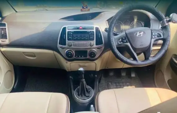 Hyundai i20 Sportz 1.2 2013