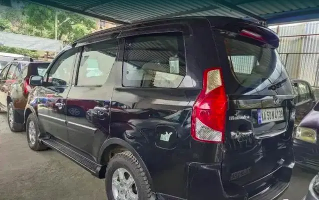 Mahindra Xylo E8 BS III 2012