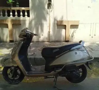 TVS Jupiter 110cc SBT 2019