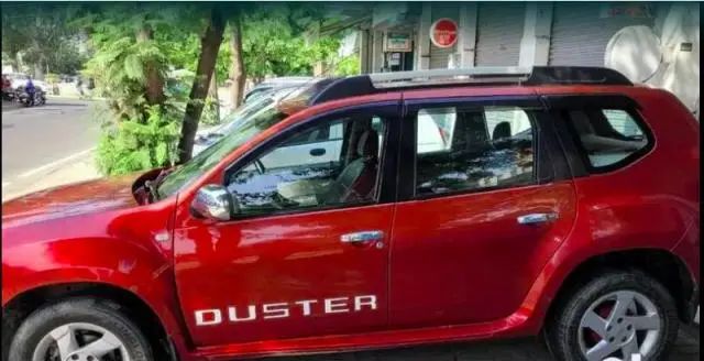 Renault Duster 110 PS RXL 2012