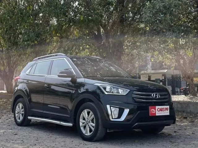 Hyundai Creta 1.6 SX Diesel 2017