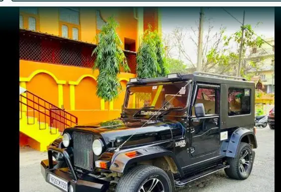 Mahindra Thar DI 4x4 2015