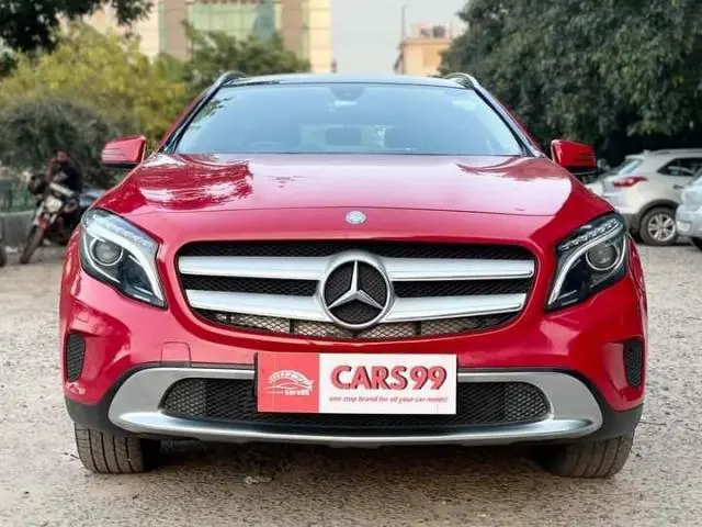 Mercedes-Benz GLA 200 d Sport 2018