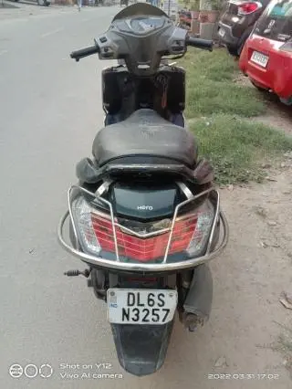 Hero Maestro Edge 110cc 2015