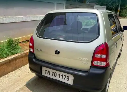 Maruti Suzuki Alto LXi 2009