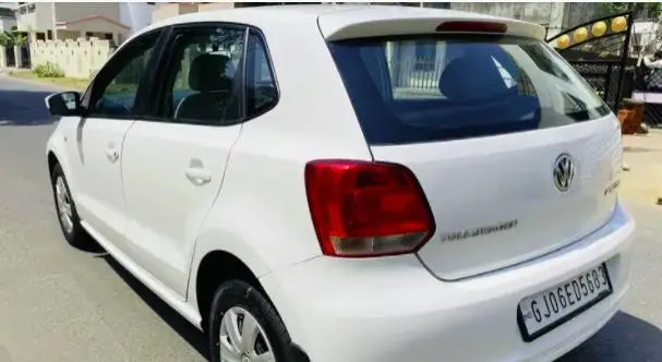 Volkswagen Polo Comfortline 1.5L (D) 2011