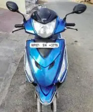 Hero Maestro 110cc 2016