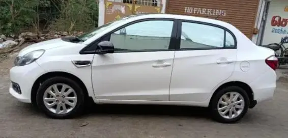 Honda Amaze 1.5 VX i-DTEC 2014