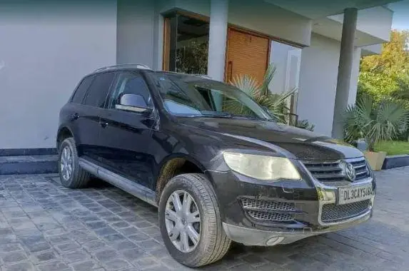 Volkswagen Touareg 3.0 V6 TDI 2008